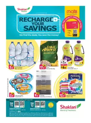 Shaklan catalogue (valid until 22-06)