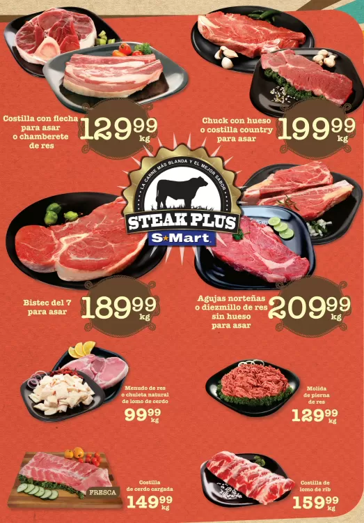 Catálogo S-Mart (válido hasta 25-06)