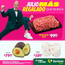 Catálogo Soriana Súper Página 1