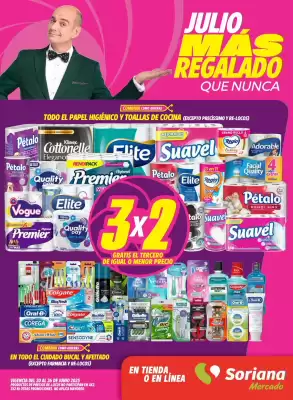 Catálogo Soriana Express (válido hasta 26-06)