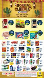 Catálogo Supermercados Jau Serve Página 1