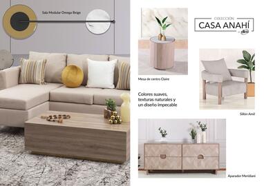 Catálogo Muebles Dico Página 17