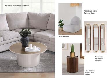 Catálogo Muebles Dico Página 3