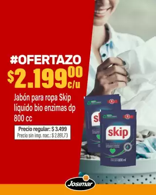 Catálogo Josimar (válido hasta 24-06)
