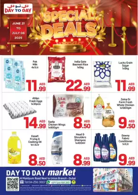 Day To Day catalogue (valid until 6-07)