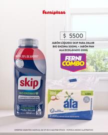 Catálogo Ferniplast Página 1
