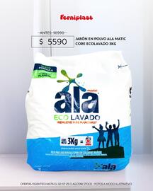 Catálogo Ferniplast Página 3