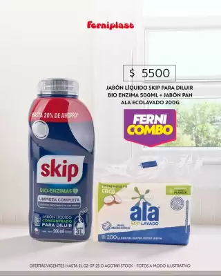 Catálogo Ferniplast (válido hasta 2-07)