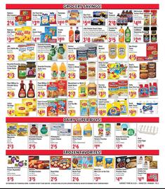 Harvest Fare Supermarket Weekly Ad Page 2