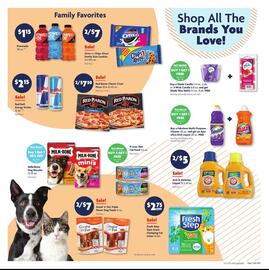Family Dollar Weekly Ad Page 2