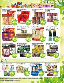 Food Depot Supermarket flyer week 25 Page 3