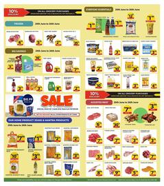 Food World Supermarket flyer week 25 Page 2