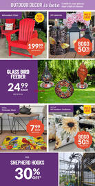 Lakeside Garden Gallery flyer week 25 Page 2