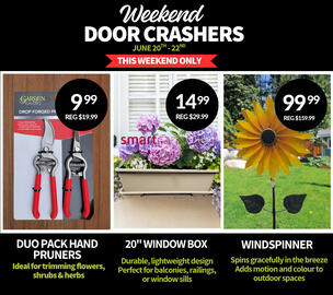 Lakeside Garden Gallery flyer week 25 Page 8