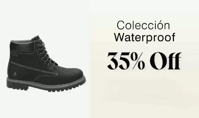 Catálogo Hush Puppies (válido hasta 5-07)