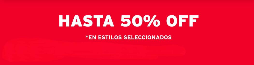 Catálogo Levi's Página 1