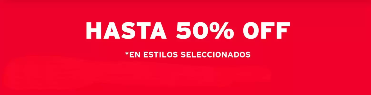 Catálogo Levi's (válido hasta 5-07)
