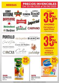 Catálogo Supermercados Aiello semana 25 Página 10