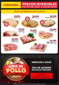 Catálogo Supermercados Aiello semana 25 Página 11