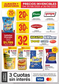 Catálogo Supermercados Aiello semana 25 Página 2