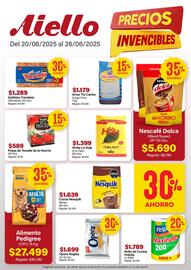 Catálogo Supermercados Aiello semana 25 Página 4