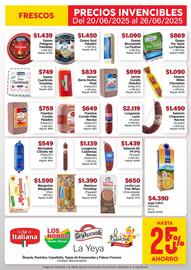 Catálogo Supermercados Aiello semana 25 Página 6