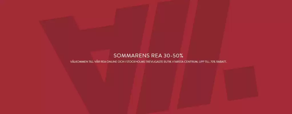 Amazing Seven reklamblad (giltig till och med 5-07)