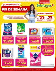 Catálogo Belalcazar Página 2