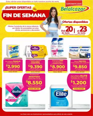Catálogo Belalcazar (válido hasta 23-06)