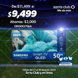 Catálogo Sam's Club Página 4