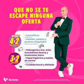 Catálogo Soriana Súper Página 1