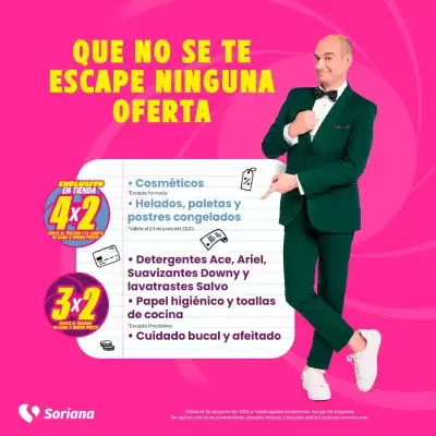 Catálogo Soriana Súper