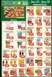 Nations Fresh Foods flyer week 25 Page 2