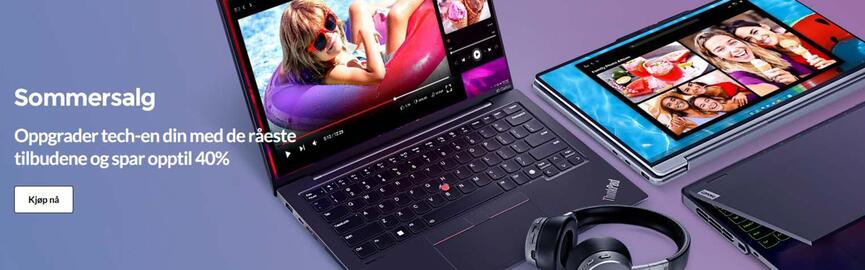Lenovo Kundeavis Side 1