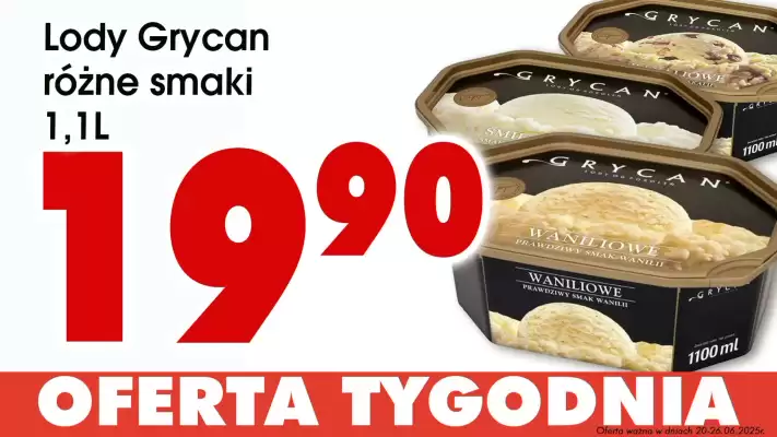 Hala Wola gazetka