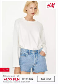 H&M gazetka tydzień 25 Strona 4