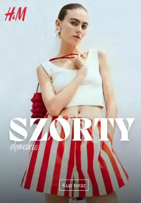 H&M gazetka (ważność do 27-06)