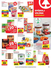 Spar akciós újság hét 26 Oldal 13