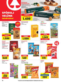 Spar akciós újság hét 26 Oldal 18