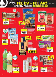 Spar akciós újság hét 26 Oldal 2