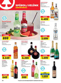 Spar akciós újság hét 26 Oldal 20