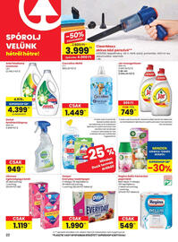 Spar akciós újság hét 26 Oldal 22