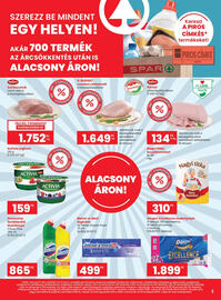 Spar akciós újság hét 26 Oldal 3