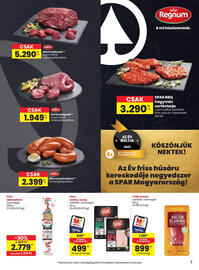 Spar akciós újság hét 26 Oldal 7