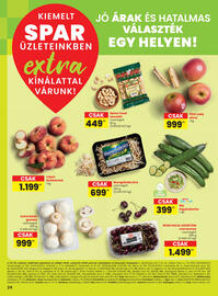 Spar akciós újság hét 26 Oldal 1