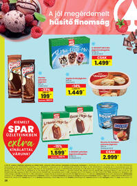 Spar akciós újság hét 26 Oldal 3