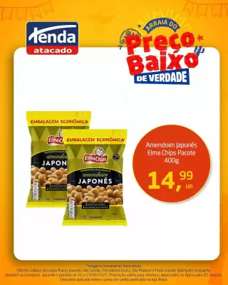 Catálogo Tenda Atacado