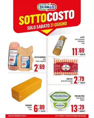 Volantino Gruppo di Palo