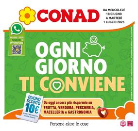 Volantino Conad Pagina 1