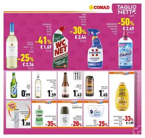 Volantino Conad Pagina 25